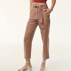 Wilfred Linen Jallade Pants